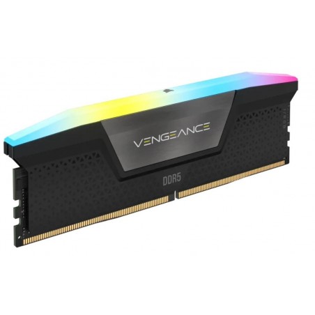 Pamięć DDR5 Vengeance RGB 32GB/6000 (2x16GB) CL36 Pamięć DDR5 Vengeance RGB 32GB/6000 (2x16GB) CL36
