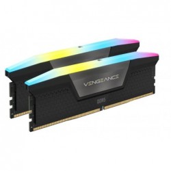 Pamięć DDR5 Vengeance RGB 32GB/6000 (2x16GB) CL36 Pamięć DDR5 Vengeance RGB 32GB/6000 (2x16GB) CL36