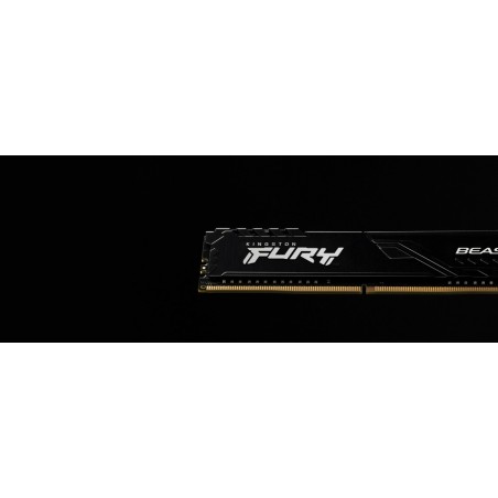 Pamięć DDR4 FURY Beast 32GB(2*16GB)/3200 CL16 1Gx8 Pamięć DDR4 FURY Beast 32GB(2*16GB)/3200 CL16 1Gx8