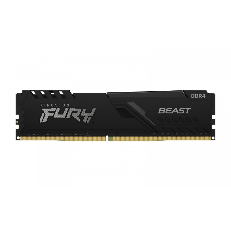 Pamięć DDR4 FURY Beast 4GB(1*4GB)/2666 CL16