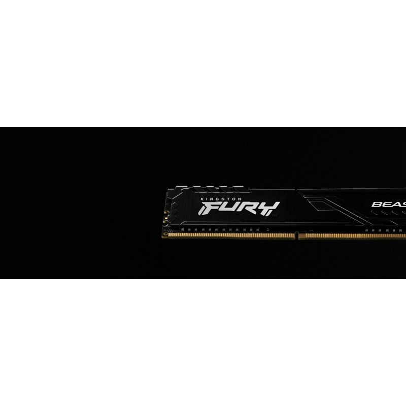 Pamięć DDR4 FURY Beast 16GB(1*16GB)/3200 CL16 Pamięć DDR4 FURY Beast 16GB(1*16GB)/3200 CL16