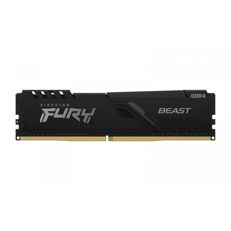 Pamięć DDR4 FURY Beast 32GB(2*16GB)/3200 CL16 Pamięć DDR4 FURY Beast 32GB(2*16GB)/3200 CL16