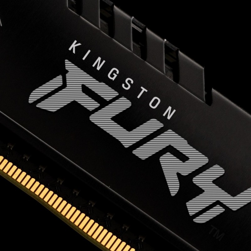 Pamięć DDR4 FURY Beast 64GB(2*32GB)/3200 CL16 Pamięć DDR4 FURY Beast 64GB(2*32GB)/3200 CL16
