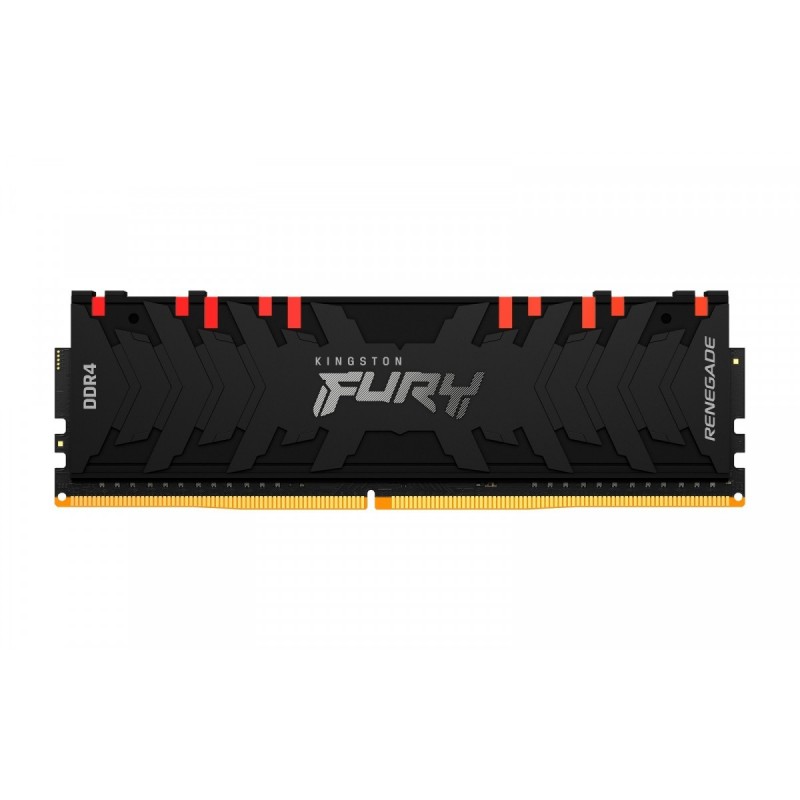 Pamięć DDR4 FURY Renegade RGB 8GB(1*8GB)/3600 CL16