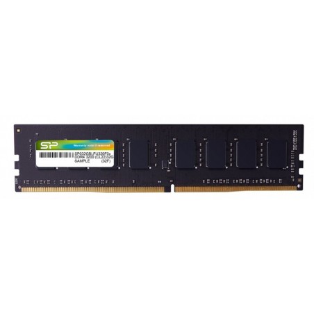 Pamięć DDR4 16GB/3200 (1*16GB) CL22 UDIMM Pamięć DDR4 16GB/3200 (1*16GB) CL22 UDIMM
