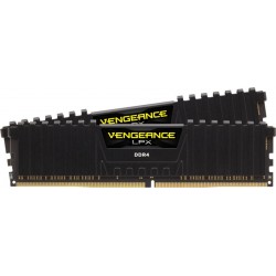 Pamięć DDR4 Vengeance LPX 16GB/3200(2*8GB) BLACK CL16 