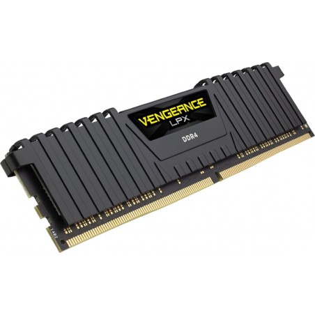 Pamięć DDR4 Vengeance LPX 32GB/3600(2*16GB) BLACK CL18 Ryzen kit Pamięć DDR4 Vengeance LPX 32GB/3600(2*16GB) BLACK CL18 Ryzen kit