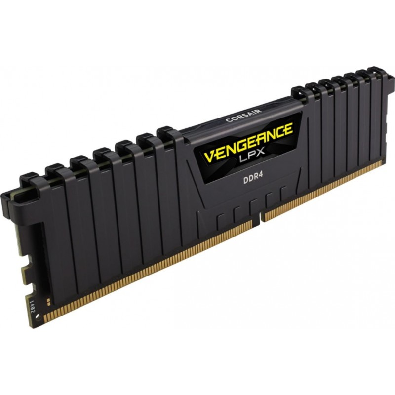 Pamięć DDR4 Vengeance LPX 32GB/3600(2*16GB) BLACK CL18 Ryzen kit 