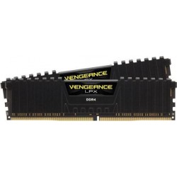 Pamięć DDR4 Vengeance LPX 64GB/3600(2*32GB) BLACK CL18 