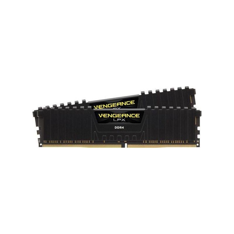 Pamięć DDR4 Vengeance LPX 64GB/3600(2*32GB) BLACK CL18 
