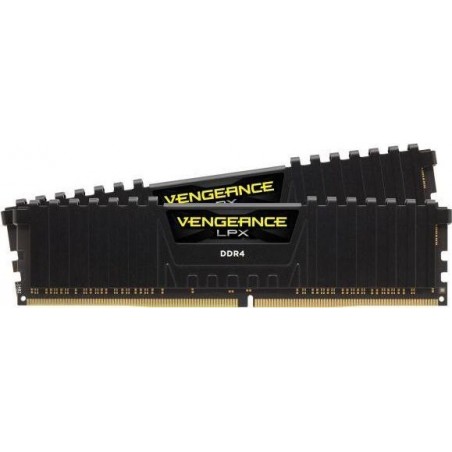 Pamięć DDR4 Vengeance LPX 64GB/3600(2*32GB) BLACK CL18 