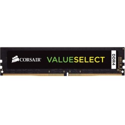 Pamięć DDR4 VALUESELECT 16GB/2133 (1x16GB) CL15 BLACK 