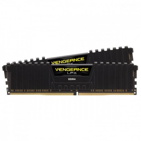 Pamięć DDR4 Vengeance LPX 16GB/3600 (2*8GB) CL16 czarna Pamięć DDR4 Vengeance LPX 16GB/3600 (2*8GB) CL16 czarna