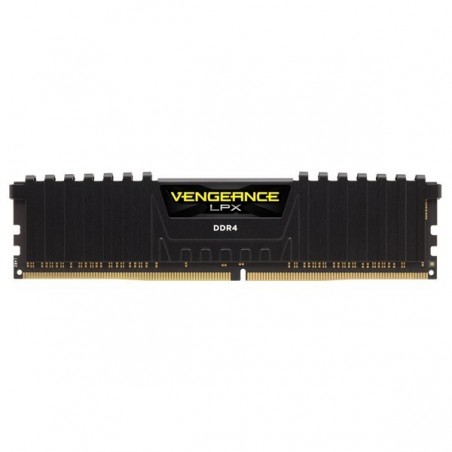 Pamięć DDR4 Vengeance LPX 16GB/3600 (2*8GB) CL16 czarna Pamięć DDR4 Vengeance LPX 16GB/3600 (2*8GB) CL16 czarna