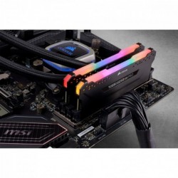 Pamięć DDR4 Vengeance RGB PRO 16GB/3600 (2*8GB) CL18 Pamięć DDR4 Vengeance RGB PRO 16GB/3600 (2*8GB) CL18