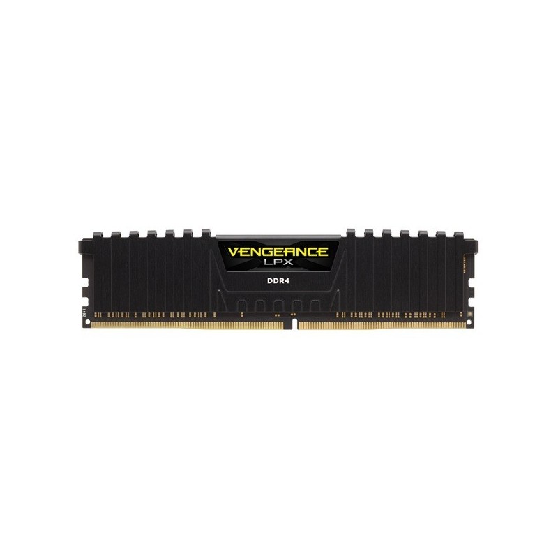 Pamięć DDR4 Vengeance LPX 32GB/3600 (2*16GB) CL18 czarna Pamięć DDR4 Vengeance LPX 32GB/3600 (2*16GB) CL18 czarna