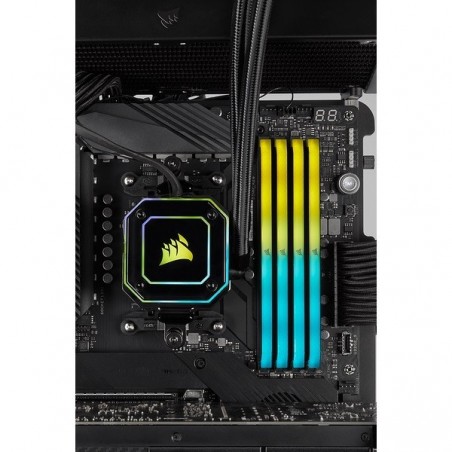 Pamięć DDR4 Vengeance RGB RS 16GB/3600 (2x8GB) CL18 Pamięć DDR4 Vengeance RGB RS 16GB/3600 (2x8GB) CL18