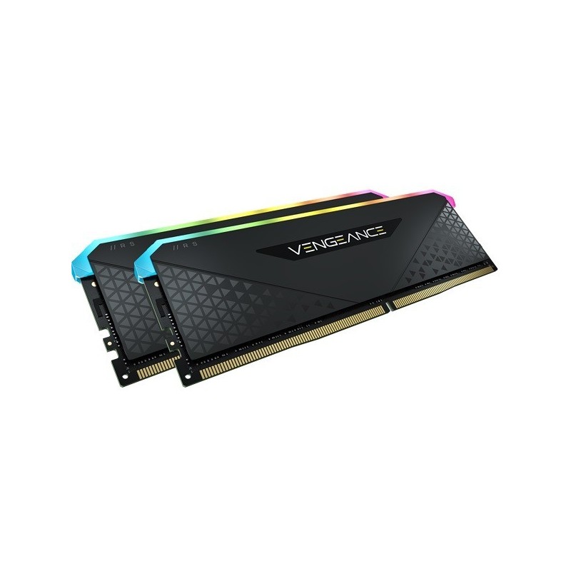 Pamięć DDR4 Vengeance RGB RS 16GB/3200 (2x8GB) CL16
