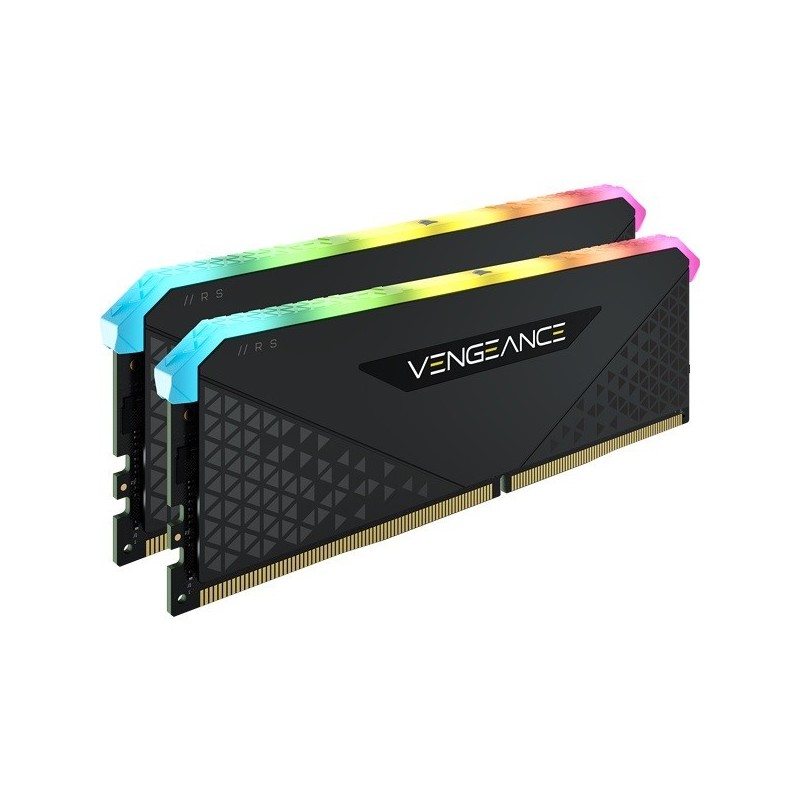 Pamięć DDR4 Vengeance RGB RS 16GB/3200 (2x8GB) CL16