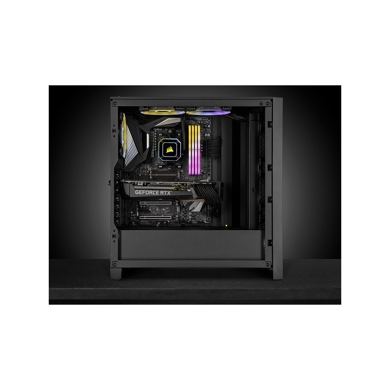 Pamięć DDR4 Vengeance RGB RS 16GB/3200 (2x8GB) CL16