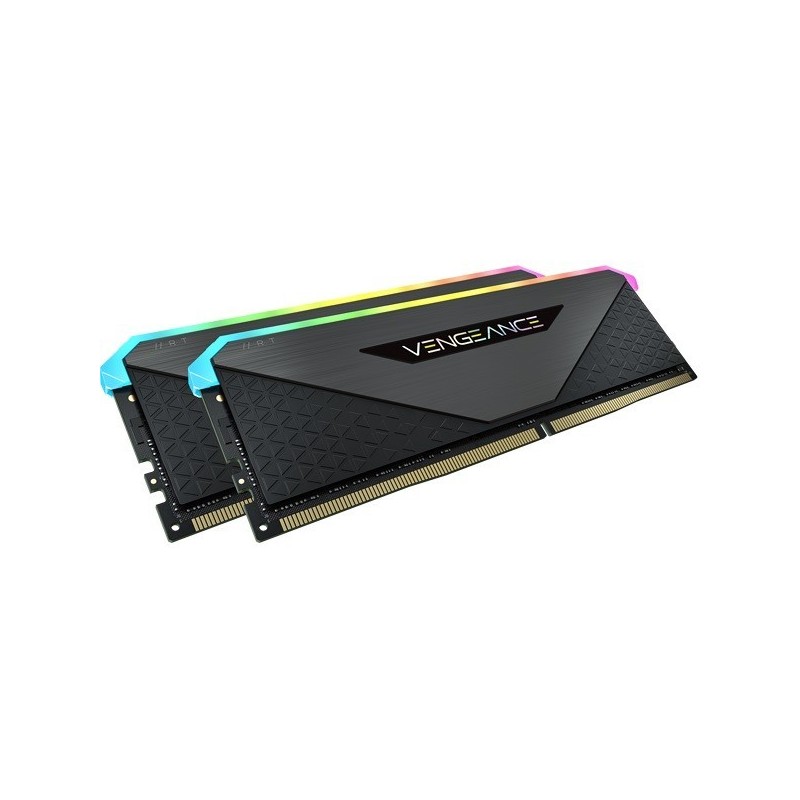 Pamięć DDR4 Vengeance RGB RT 32GB/3600 (2x16GB) CL16 Pamięć DDR4 Vengeance RGB RT 32GB/3600 (2x16GB) CL16