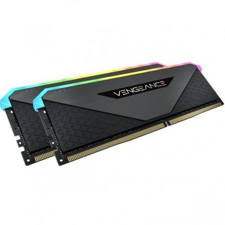 Pamięć DDR4 Vengeance RGB RT 32GB/3600 (2x16GB) CL16 Pamięć DDR4 Vengeance RGB RT 32GB/3600 (2x16GB) CL16