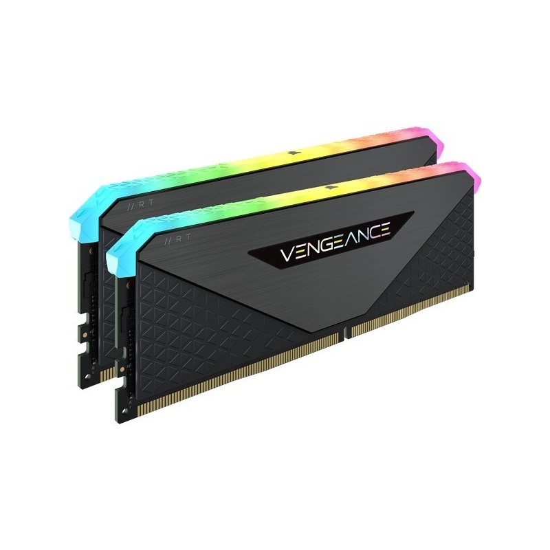 Pamięć DDR4 Vengeance RGB RT 32GB/3600 (2x16GB) CL16