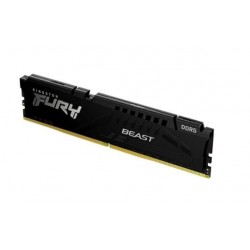 Pamięć DDR5 Fury Beast Black 32GB(1*32GB)/5200 CL40 