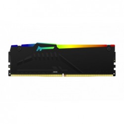 Pamięć DDR5 Fury Beast RGB 16GB(1*16GB)/5600 CL40 Pamięć DDR5 Fury Beast RGB 16GB(1*16GB)/5600 CL40