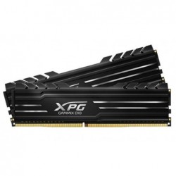 Pamięć XPG GAMMIX D10 DDR4 3600 DIMM 32GB 2x16GB Czarna 