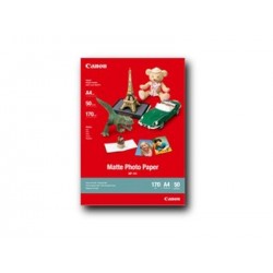 CANON Matte Photo PAPER (5 sheets)