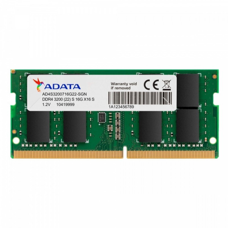 Pamięć Premier DDR4 3200 SODIM 16GB CL22 ST 