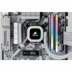 Pamięć DDR4 Vengeance RGB PRO SL 32GB/3200(2*16GB) biały Pamięć DDR4 Vengeance RGB PRO SL 32GB/3200(2*16GB) biały