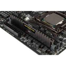 Pamięć DDR4 Vengeance LPX 16GB/3000(1*16GB) czarny CL16 Pamięć DDR4 Vengeance LPX 16GB/3000(1*16GB) czarny CL16