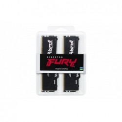 Pamięć DDR5 Fury Beast RGB 32GB(2*16GB)/5600 CL36 czarna EXPO Pamięć DDR5 Fury Beast RGB 32GB(2*16GB)/5600 CL36 czarna EXPO