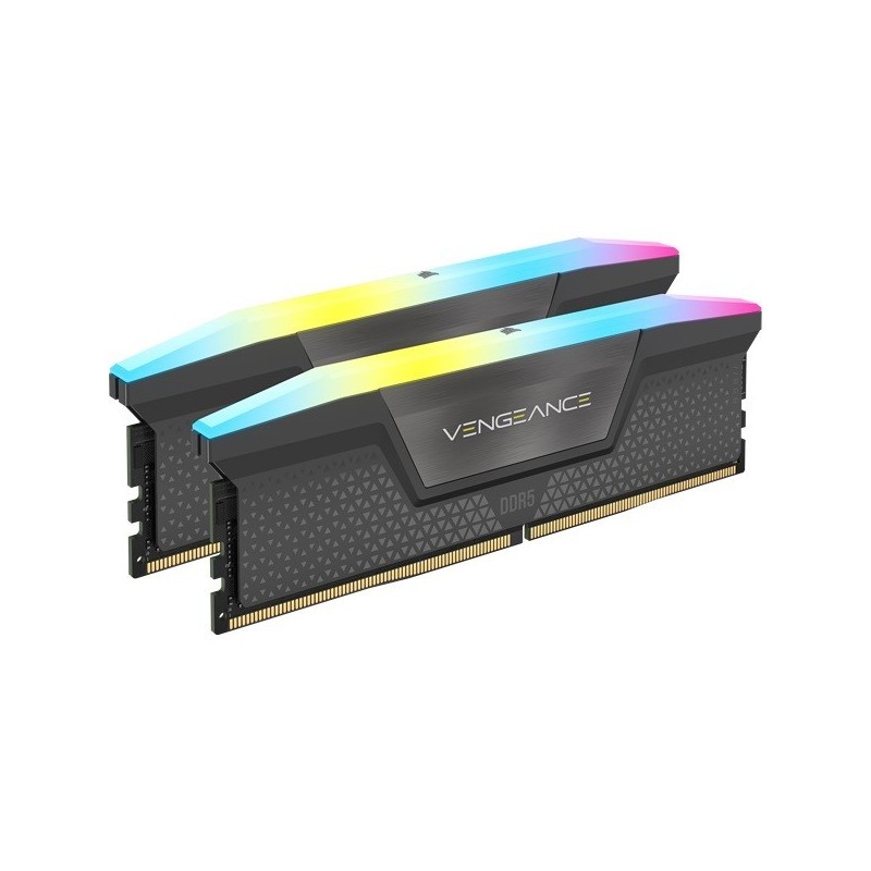 Pamięć DDR5 Vengeance RGB 32GB/6000 (2X16GB) C30 AMD EXPO