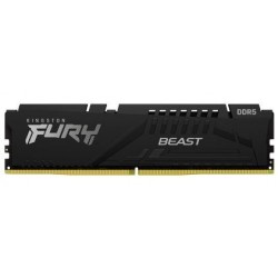 Pamięć DDR5 Fury Beast Black  32GB(1*32GB)/5200  CL36 EXPO