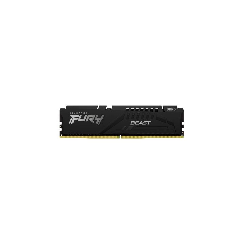 Pamięć DDR5 Fury Beast Black  32GB(1*32GB)/6000  CL36 EXPO