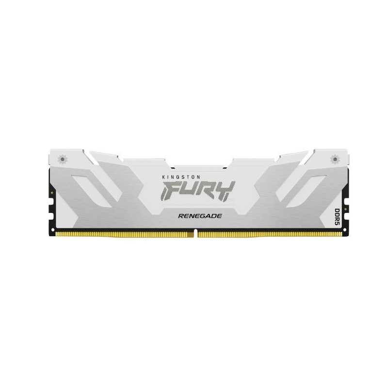 Pamięć DDR5 Fury Renegade White  16GB(1*16GB)/6000Mhz  CL32 