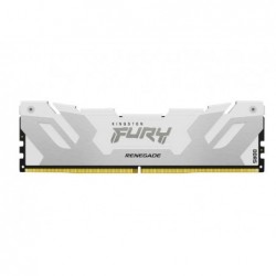 Pamięć DDR5 Fury Renegade White  32GB(1*32GB)/6000Mhz  CL32 