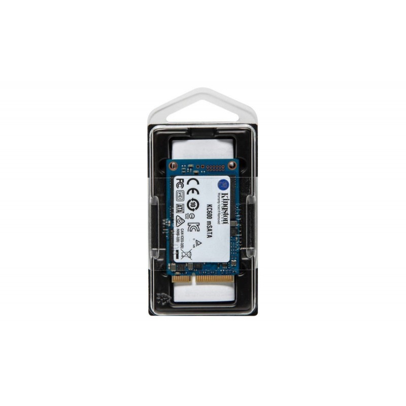 Dysk SSD SKC600 512GB mSATA 550/520 MB/s Dysk SSD SKC600 512GB mSATA 550/520 MB/s