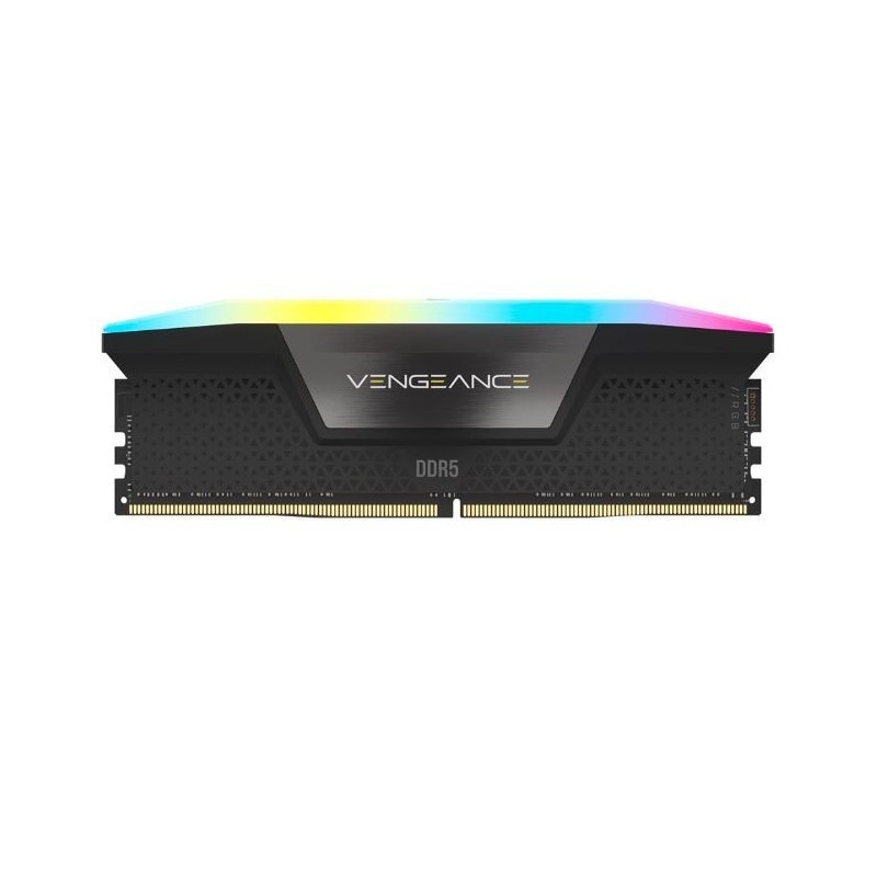 Pamięć DDR5 VENGEANCE RGB 64GB/6000 (2x32GB) CL30 AMD EXPO 