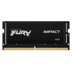 Pamięć DDR5 SODIMM Fury Impact 64GB(2*32GB)/5600 CL40 