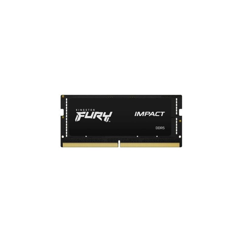 Pamięć DDR5 SODIMM Fury Impact 64GB(2*32GB)/5600 CL40 