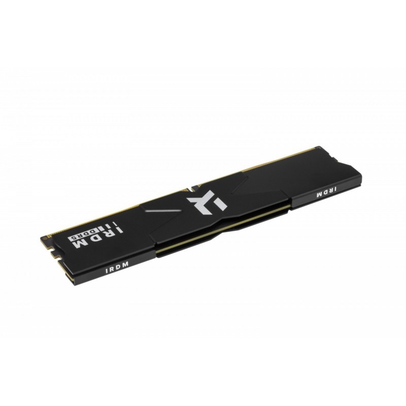 Pamięć DDR5 IRDM 32GB(2*16GB)/6000 CL30 czarna Pamięć DDR5 IRDM 32GB(2*16GB)/6000 CL30 czarna