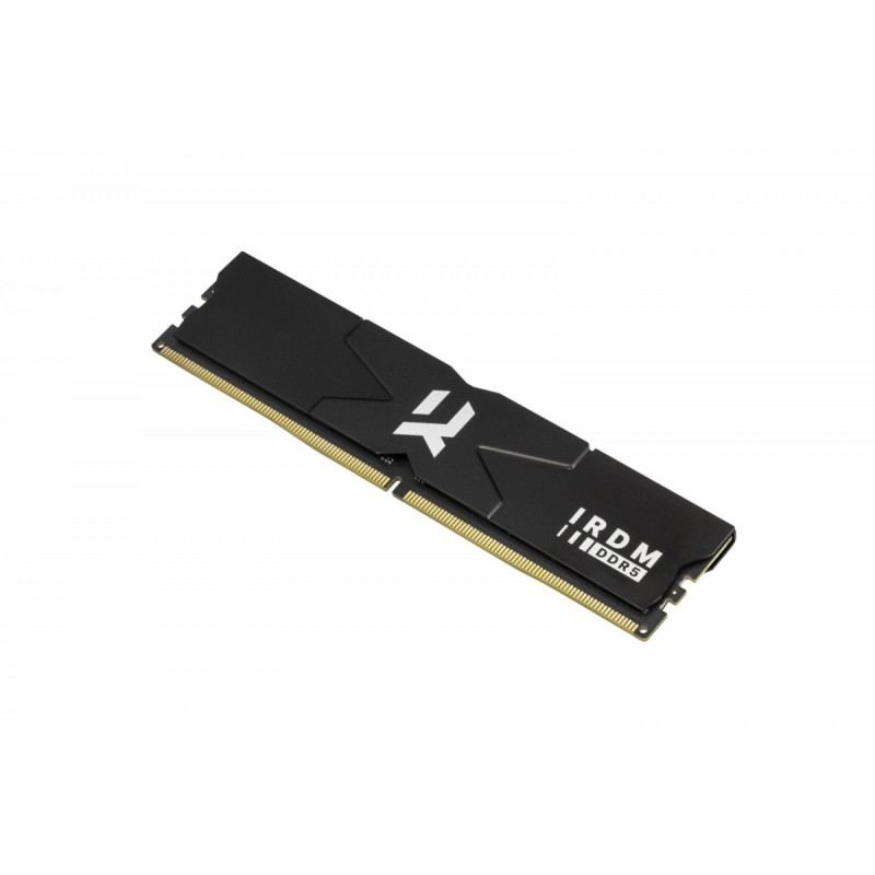 Pamięć DDR5 IRDM 32GB(2*16GB)/6000 CL30 czarna Pamięć DDR5 IRDM 32GB(2*16GB)/6000 CL30 czarna