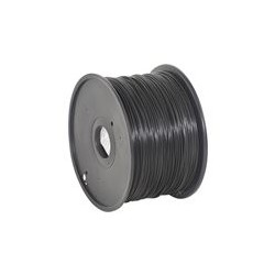 GEMBIRD 3DP-ABS1.75-01-BK Filament Gembird ABS Black 1,75mm 1kg