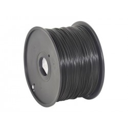 GEMBIRD 3DP-ABS1.75-01-BK Filament Gembird ABS Black 1,75mm 1kg