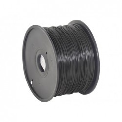 GEMBIRD 3DP-ABS1.75-01-BK Filament Gembird ABS Black 1,75mm 1kg