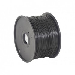 GEMBIRD 3DP-ABS1.75-01-BK Filament Gembird ABS Black 1,75mm 1kg